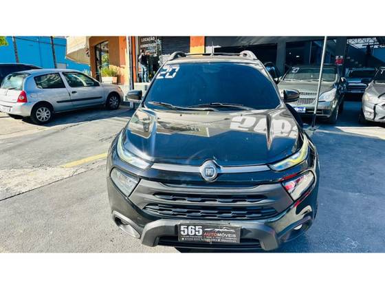 FIAT TORO 2.0 16V TURBO DIESEL ULTRA 4WD AT9